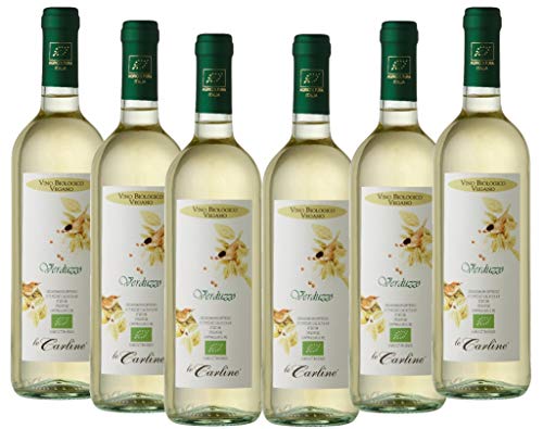 Verduzzo IGT Le Carline biologischer und veganer Wein von Le Carline