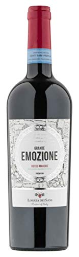 Grande Emozione Rosso Marche IGT Premium Loggia dei Sani Grande Emozione Rosso Marche IGT Premium Loggia dei Sani von Le Chiantigiane