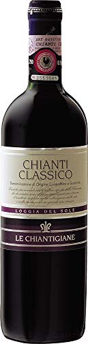 Le Chiantigiane Loggia del Sole Chianti classico DOCG 2020 (1 x 0.75 l) von Le Chiantigiane