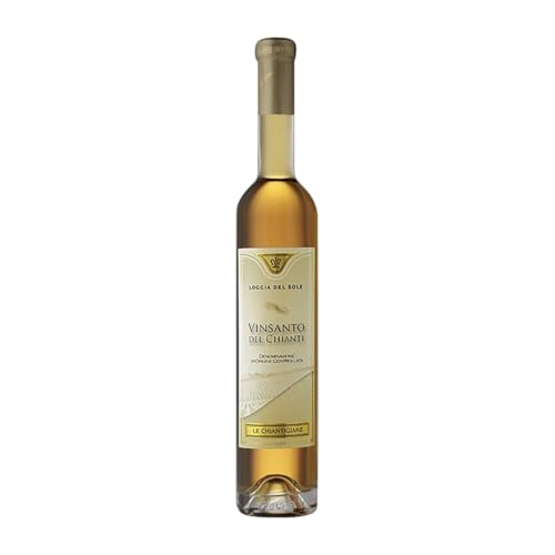 Le Chiantigiane Loggia del Sole Vin Santo Toscana Medium Flasche 50 cl Verstärkter Wein Le Chiantigiane Loggia del Sole Vin Santo Toscana Medium Flasche 50 cl Verstärkter Wein von Le Chiantigiane