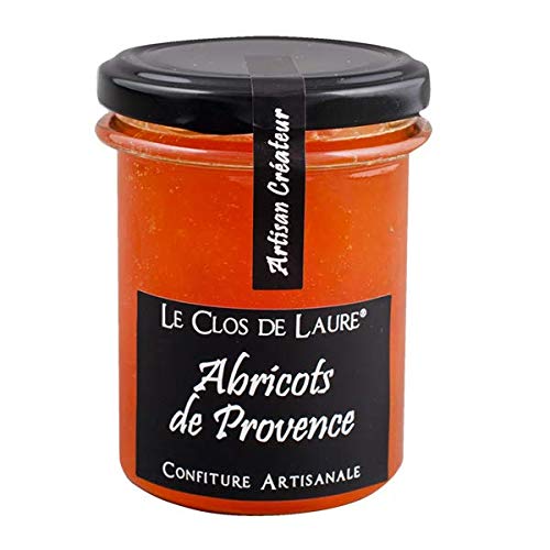 Le Clos de Laure, Provencalische Aprikosen-Konfitüre, 220g. Le Clos de Laure, Provencalische Aprikosen-Konfitüre, 220g. von Le Clos de Laure