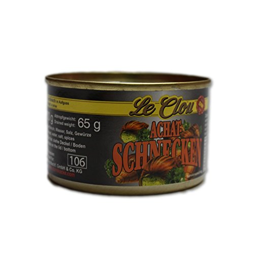 Dunekacke & Wilms Le Clou Schnecken Dunekacke & Wilms Le Clou Schnecken von Le Clou