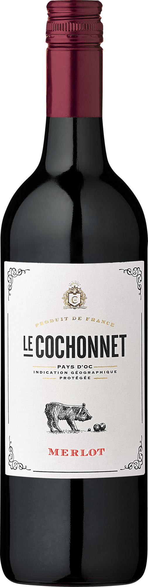 Le Cochonnet Merlot Le Cochonnet Merlot