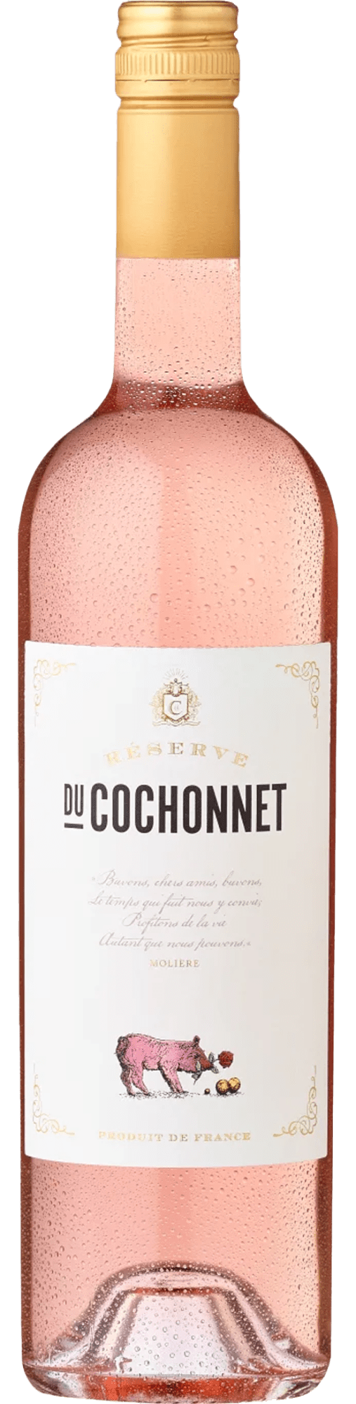 Réserve du Cochonnet Rosé