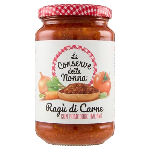 Le Conserve della Nonna Sugo alla Bolognese -Le Nonna- 350g von Le Conserve della Nonna