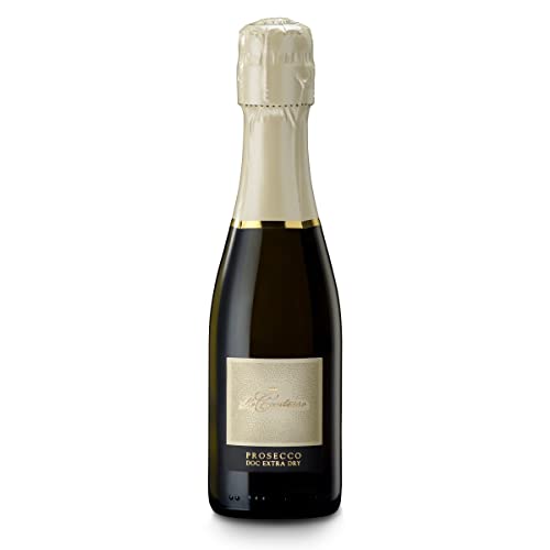 Prosecco Spumante 1/2 Flasche Italien trocken (12x 0.37 l) von Le Contesse