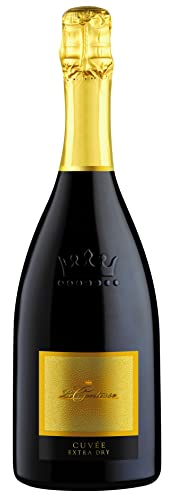 Le Contesse - Cuvée Spumante Extra Dry trocken Italien (6x 0.75 l) von Jlwiy