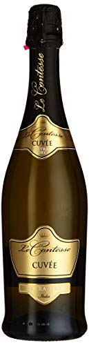 Le Contesse Cuvee Spumante extra dry (1 x 0.75 l) von Le Contesse