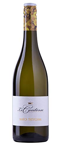 Le Contesse Frizzante Marca Trevigiana Le Contesse NV trocken (1 x 0.75 l) von Le Contesse