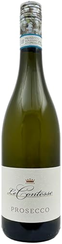 Le Contesse Prosecco DOC Treviso Glera (1 x 0.75 l) von Le Contesse