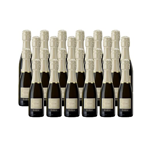 Prosecco Spumante DOC "Le Contesse" 0,2l Schaumwein Venetien trocken (24 x 0.20l) von Le Contesse