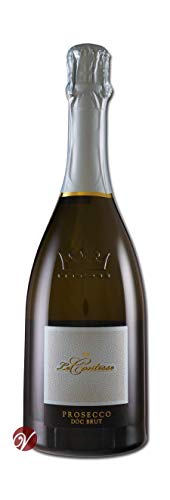 Prosecco Spumante DOC Treviso Brut Le Contesse von Le Contesse