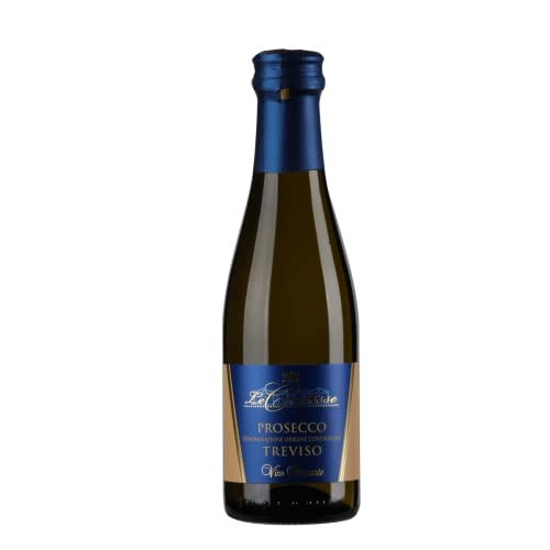 Prosecco frizzante Treviso - Piccolo Italien trocken (12x 0.2 l) von Le Contesse