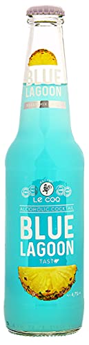 Le Coq Blue Lagoon 24x 330ml von Le Coq