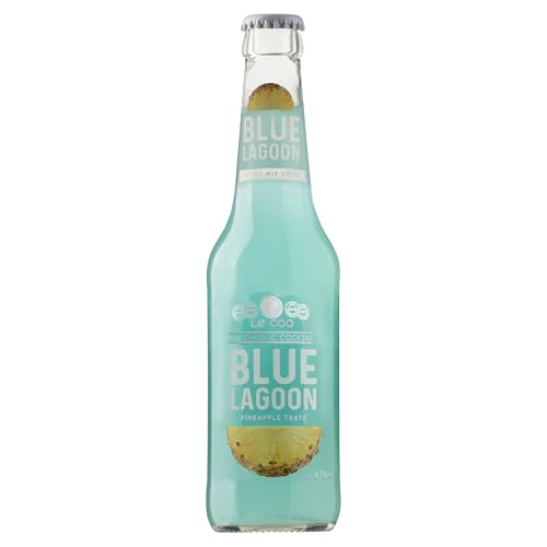 Le Coq Blue Lagoon 6x 330ml von Le Coq