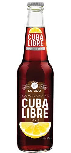 Le Coq Cuba Libre 24x 330ml von Le Coq