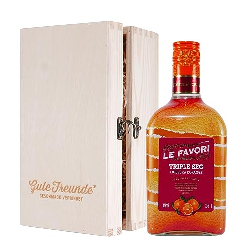 Le FavoriTriple Sec Orangenlikör mit HK Le FavoriTriple Sec Orangenlikör mit HK von Le Favori