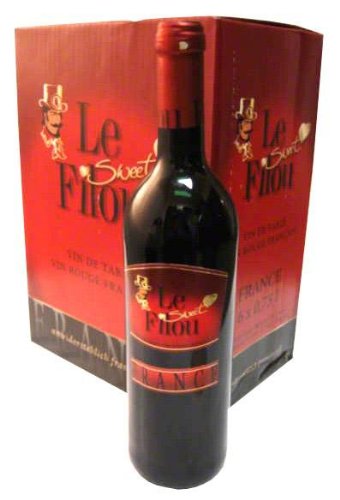 Le Filou Sweet - 6 x 750 ml von Le Sweet Filou