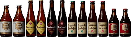 Echtes Trappisten Bier 12 Flaschen von Mönschen gebraut Echtes Trappisten Bier 12 Flaschen von Mönschen gebraut von Le Gourmet Belge