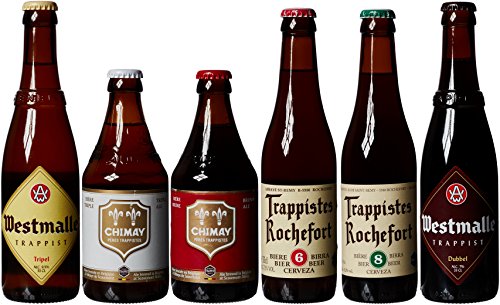 Echtes Trappisten Bier 6 Flaschen von Mönschen gebraut Echtes Trappisten Bier 6 Flaschen von Mönschen gebraut von Le Gourmet Belge