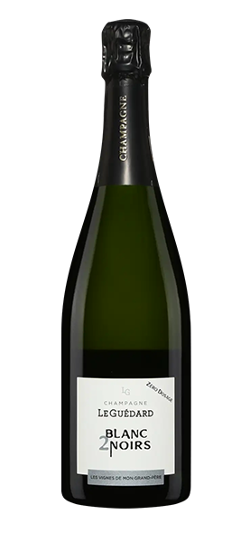 Champagne Le Guérdard "Blanc2Noirs" Zéro Dosage Champagne Le Guérdard "Blanc2Noirs" Zéro Dosage von Le Guédard