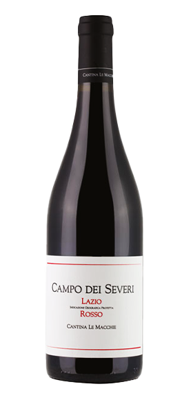 "Campo dei Severi" Lazio IGT Rosso 2020 "Campo dei Severi" Lazio IGT Rosso 2020 von Le Macchie