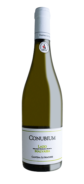 "Conubium" Malvasia Lazio IGT 2023 "Conubium" Malvasia Lazio IGT 2023 von Le Macchie