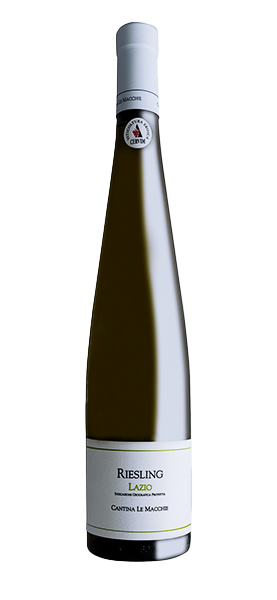 Riesling Renano 2022 von Le Macchie