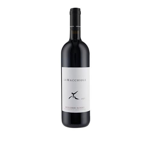 Bolgheri Rosso DOC 2021 Le Macchiole von Le Macchiole