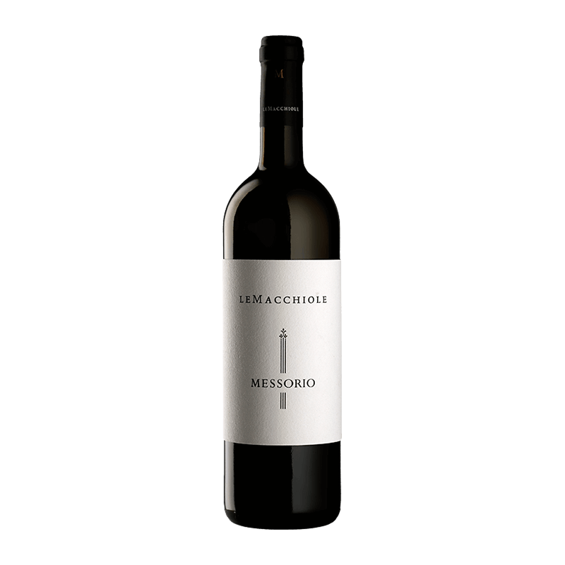 Le Macchiole : Messorio 2014 von Le Macchiole