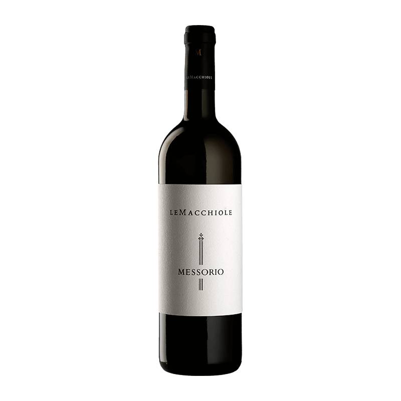 Le Macchiole : Messorio 2014 von Le Macchiole