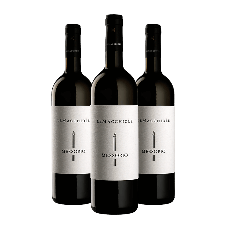 Le Macchiole : Messorio 2019 Le Macchiole : Messorio 2019 von Le Macchiole