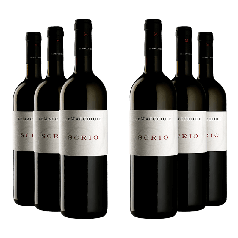 Le Macchiole : Scrio 2019 Le Macchiole : Scrio 2019 von Le Macchiole