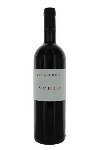 Scrio Le Macchiole 2016 Cl 75 von Le Macchiole