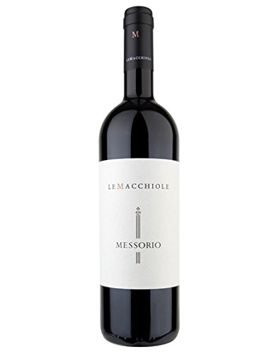 Toscana IGT Messorio Le Macchiole 2020 0,75 ℓ von Le Macchiole