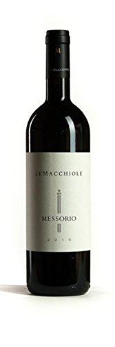 Toscana Rosso Messorio Le Macchiole 2010 von Le Macchiole