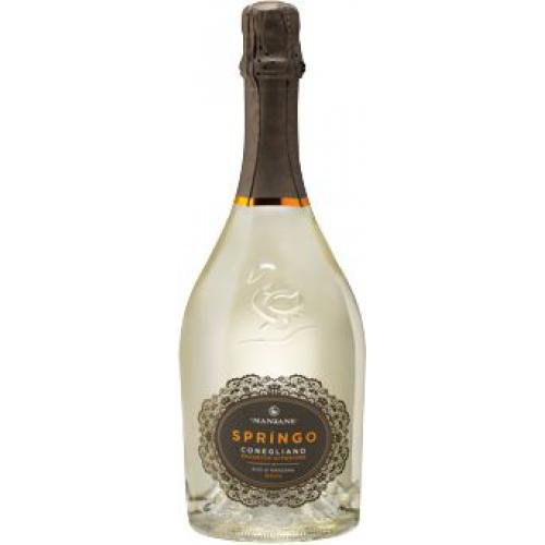 Springo Prosecco Conegliano Millesimato Dry DOCG 2015 von Le Manzane