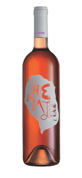"Shemale" Rosé Savuto DOC 2021 von Le Moire