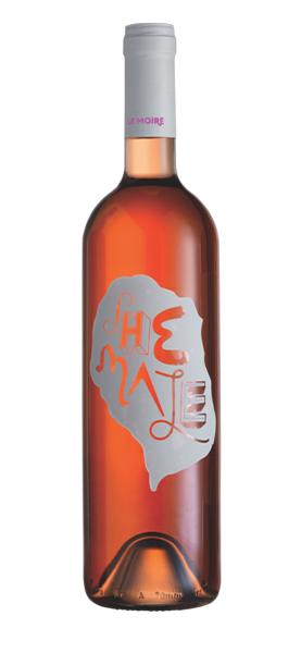 "Shemale" Rosé Savuto DOC 2021 von Le Moire