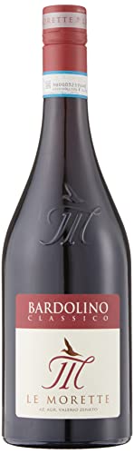 Bardolino Classico Le Morette, Valerio Zenato DOC Rot trocken 0,75 Ltr. Bardolino Classico Le Morette, Valerio Zenato DOC Rot trocken 0,75 Ltr. von Le Morette