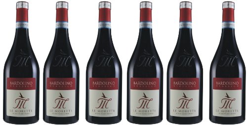 Bardolino Classico Le Morette, Valerio Zenato DOC Rot trocken 0,75 Ltr.6er-Pack Bardolino Classico Le Morette, Valerio Zenato DOC Rot trocken 0,75 Ltr.6er-Pack von Le Morette