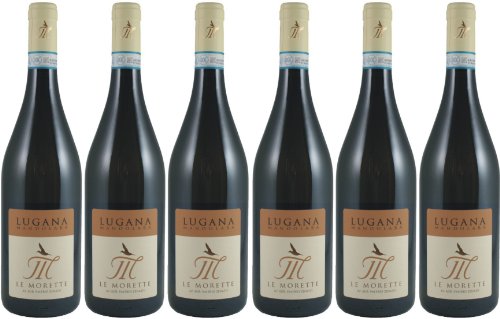 Lugana Mandolara, Le Morette, Valerio Zenato 6er-Pack Lugana Mandolara, Le Morette, Valerio Zenato 6er-Pack von Le Morette