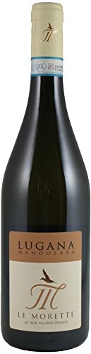 Lugna Mandolara - Le Morette - weiß - trocken - 12,5%vol. Lugna Mandolara - Le Morette - weiß - trocken - 12,5%vol. von Le Morette