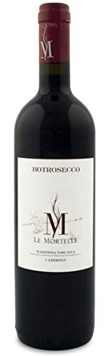 Botrosecco DOC Maremma Tosc. 0,75l von Le Mortelle