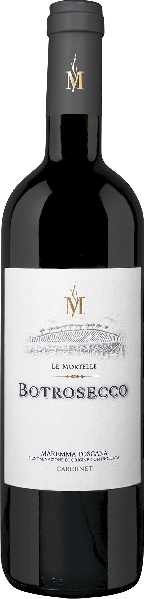 Le Mortelle Botrosecco Maremma Toscana IGT Jg. 2021 Cuvee aus 60 Proz. Cabernet Sauvignon, 40 Proz. Cabernet Franc im Holzfass gereift Le Mortelle Botrosecco Maremma Toscana IGT Jg. 2021 Cuvee aus 60 Proz. Cabernet Sauvignon, 40 Proz. Cabernet Franc im Holzfass gereift