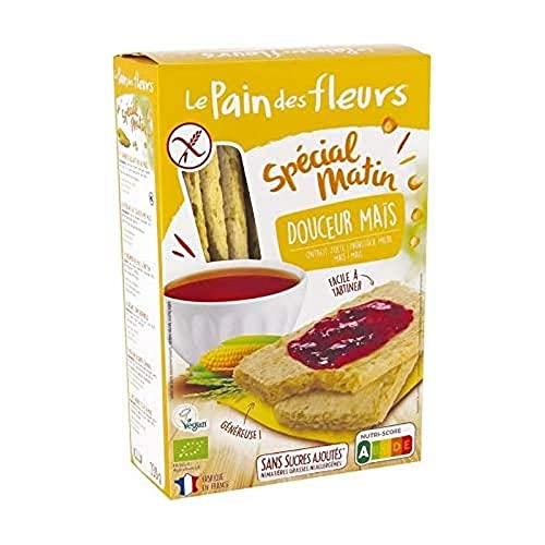 LE PAIN DES FLEURS - SWEET MORNING SPECIAL ABER 230G von Le Pain des Fleurs