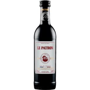 Le Patron Vin de France Rotwein trocken, 6er Pack (6 x 0.25 l) von Le Patron