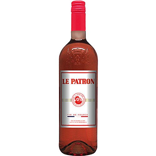 Le Patron Rosé, 6er Pack (6 x 1 l) von Le Patron