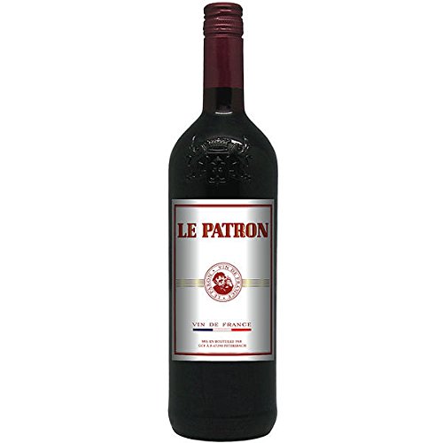 Le Patron rot VdP, 6er Pack (6 x 1,00l) Le Patron rot VdP, 6er Pack (6 x 1,00l) von Le Patron