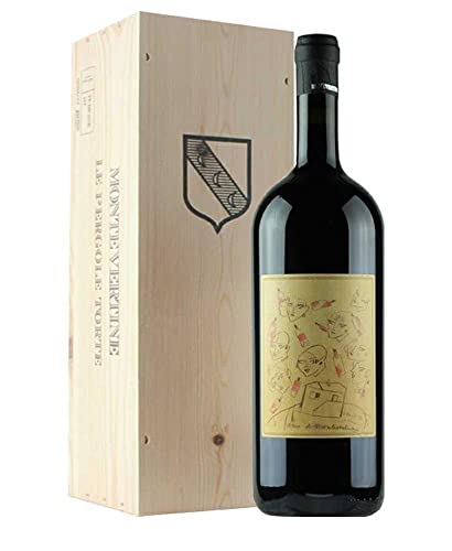 MONTEVERTINE Le Pergole Torte 50 Years 2013 Magnum MONTEVERTINE Le Pergole Torte 50 Years 2013 Magnum von Le Pergole Torte